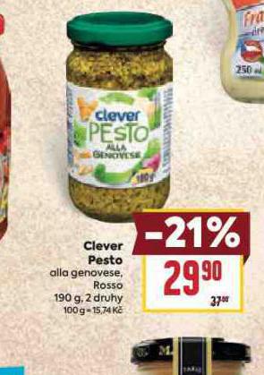 CLEVER PESTO