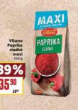 VITANA PAPRIKA SLADK MAXI