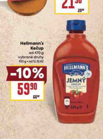 HELLMANNS KEUP