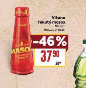 VITANA TEKUT MASOX