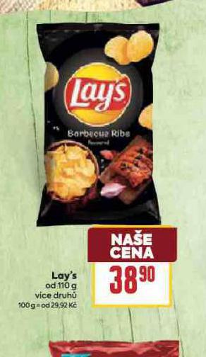 LAYS