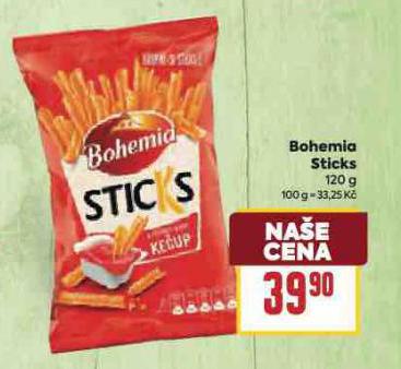 BOHEMIA STICKS
