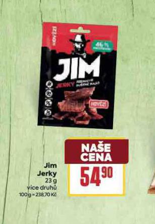 JIM JERKY