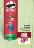 PRINGLES ORIGINL