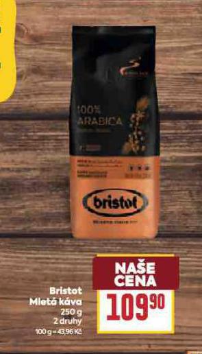 BRISTOT MLET KVA
