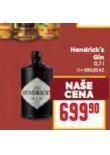HENDRICKS GIN
