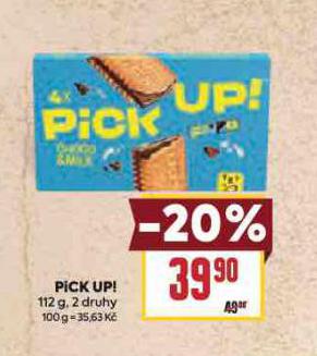 PICK UP!