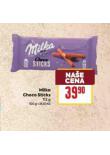MILKA CHOCO STICKS