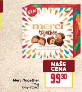 MERCI TOGETHER