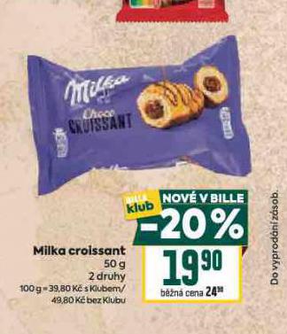 MILKA CROISSNAT