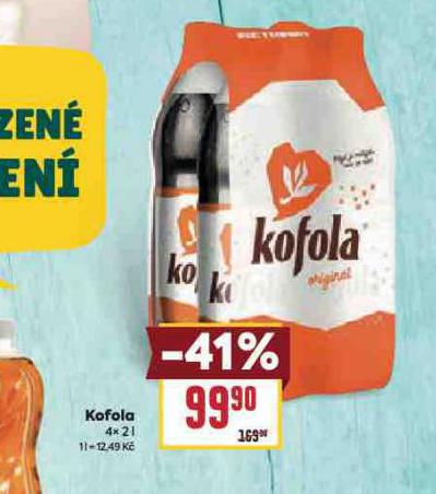 KOFOLA 4PACK