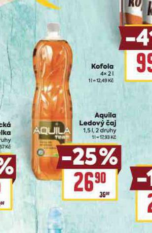 AQUILA LEDOV AJ