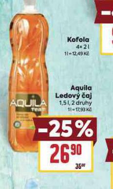 AQUILA LEDOV AJ