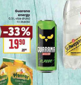 GUARANA ENERGY