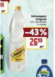 SCHWEPPES ORIGINL