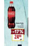 COCA COLA 0,5L