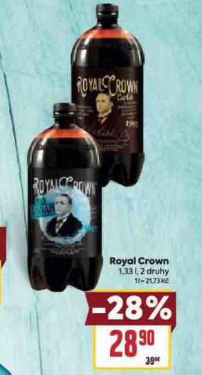 ROYAL CROWN