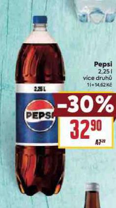 PEPSI 2,25L