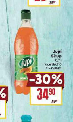 JUP SIRUP