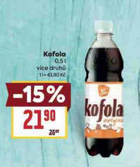 KOFOLA 0,5L