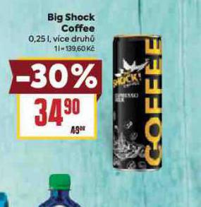 BOG SHOCK COFFEE