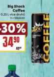 BOG SHOCK COFFEE