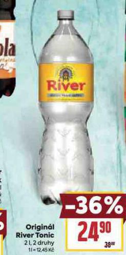 ORIGINAL RIVER TONIC