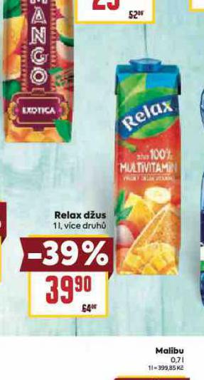 RELAX DUS
