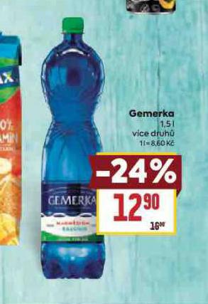 GEMERKA
