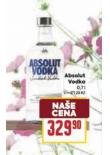 ABSOLUT VODKA