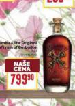 BUMBU - THE ORIGINAL CRAFT RUM OF BARBADOS
