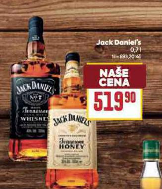 JACK DANIELS
