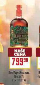 DON PAPA MASKARA