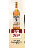 CAPTAIN MORGAN SPICED GOLD