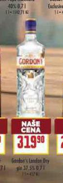 GORDONS LONDON DRY
