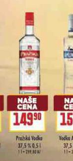 PRASK VODKA