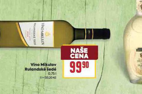 VNO MIKULOV RULANDSK ED