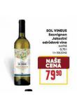 SOL VINEUS SAUVIGNON