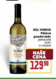 SOL VINEUS PLAVA