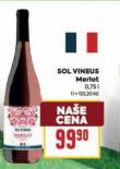 SOL VINEUS MERLOT