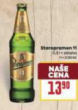 PIVO STAROPRAMEN 11