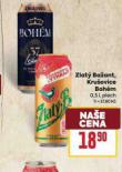 PIVO KRUOVICE BOHM