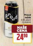 PIVO PROUD LEK