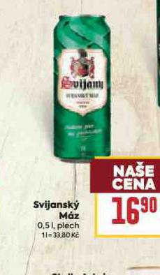 PIVO SVIJANSK MZ