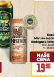 PIVO RADEGAST RATAR