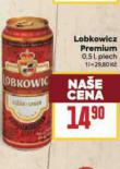 PIVO LOBKOWICZ PREMIUM