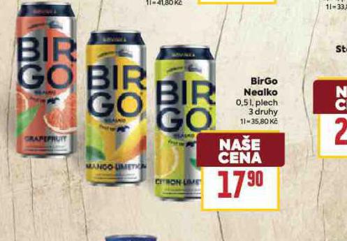 BIRGO NEALKO