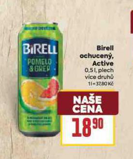 BIRELL OCHUCEN, ACTIVE