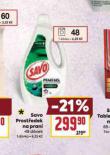 SAVO PROSTEDEK NA PRAN