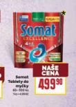 SOMAT TABLETY DO MYKY
